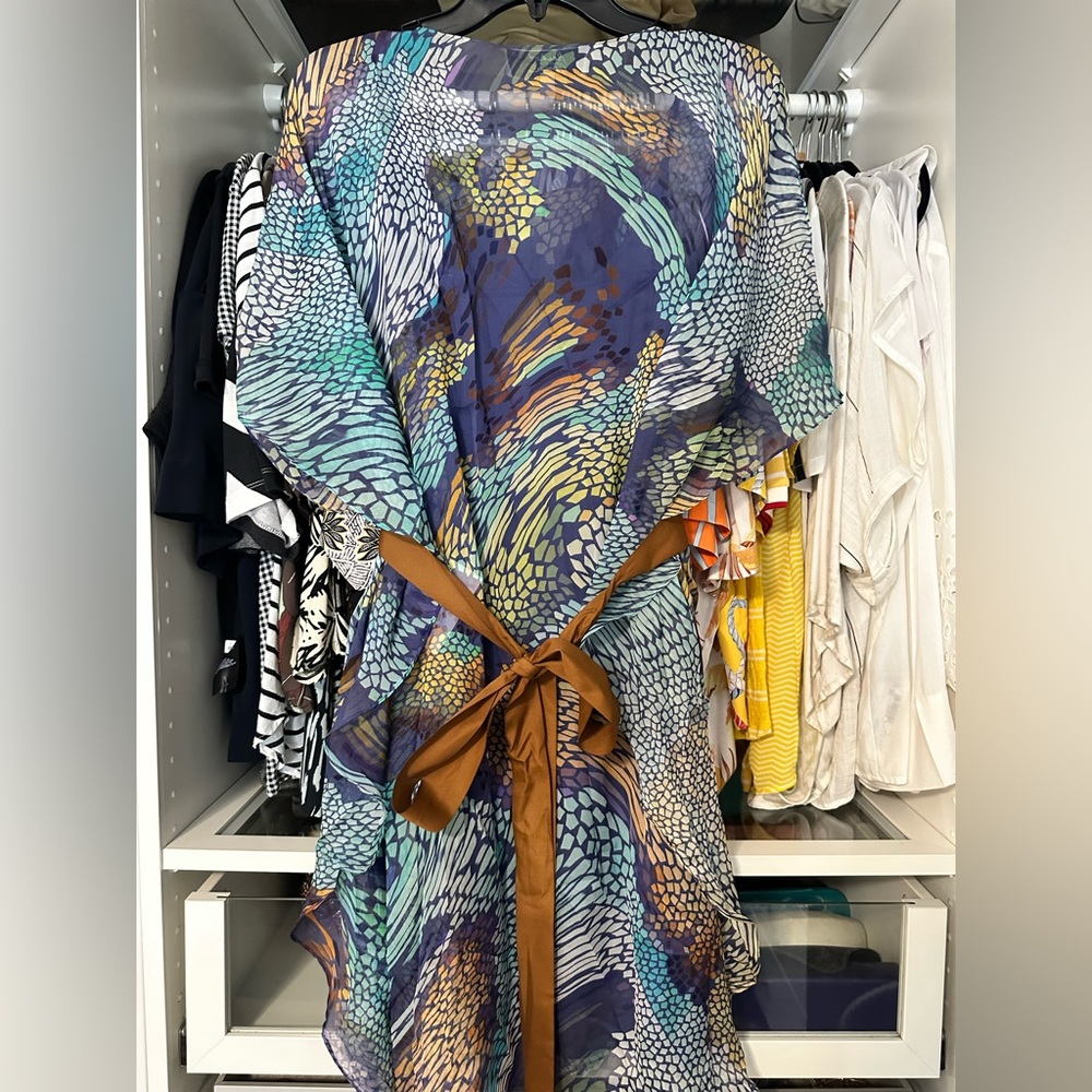 Badgley Mischka Dress. NWT